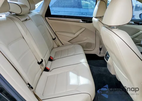 2017 Volkswagen Passat Se from USA, damaged, VIN 1VWGT7A34HC005359